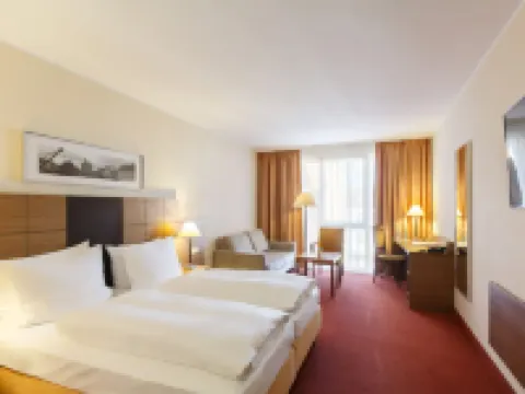 โรงแรมเบสท์เวสเทิร์น บัมแบร์ก โรงแรมในบัมแบร์ก