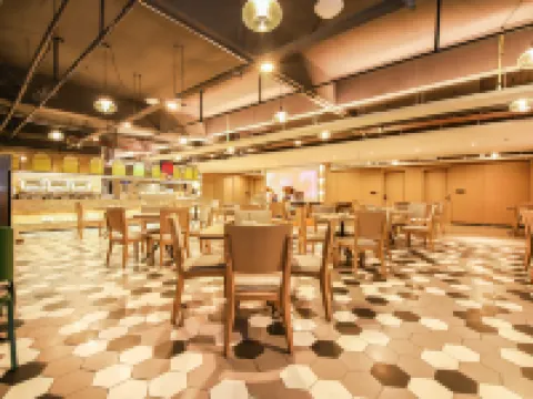 โรงแรมดิลุนติง โรงแรมในหลินซุ่ย