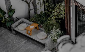 Dali ancient city · xingshanju designer hotel