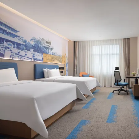 Hampton by Hilton Yulin Yudong New Area