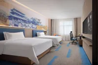 햄튼 바이 힐튼 위린 위둥 신구 옥림 박물관 주변 호텔