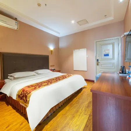Zongheng Holiday Hotel (Logistics Port)