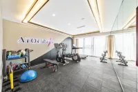 Ya'an Times Tianjie Atour Hotel - Gym