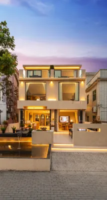 STARS&SEA Villa (Shenzhen Jiaochangwei) Hotels in Shenzhen