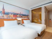 Vienna Hotel Wu Zhou Cen Xi Yu Cai Hotel Hotels in Cenxi