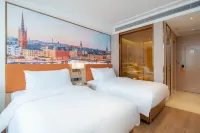 Vienna Hotel Wu Zhou Cen Xi Yu Cai Hotel