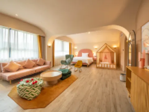 Qingyuan Gulong Gorge Gulong Hotel Hoteles en Qingyuan