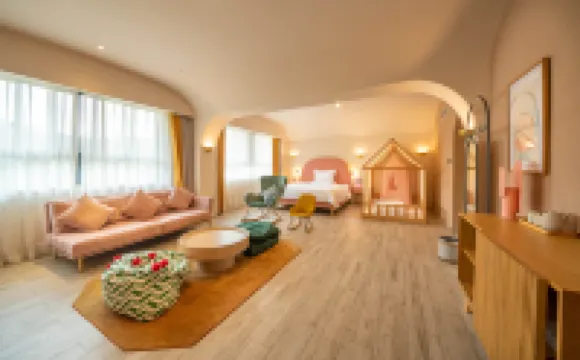 Qingyuan Gulong Gorge Gulong Hotel Hotels in Qingyuan