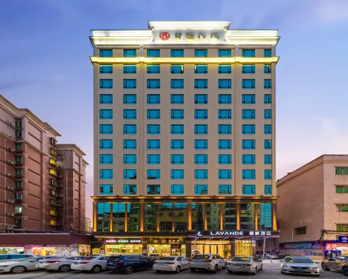 Lavande Hotels Dongguan Changping South Station Baihua Times Square Branch Hotels near Changping