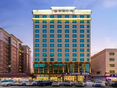 Lavande Hotel Dongguan Changping South Station Baihua Times Square Branch Hotel a 