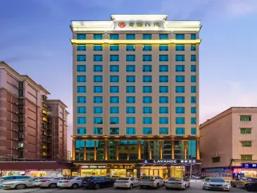 Lavande Hotel Dongguan Changping South Station Baihua Times Square Branch