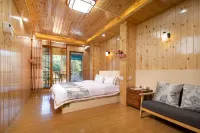 龍脊梯田仙月樓飯店（二號觀景台店） 龍脊梯田風景名勝區-金坑梯田附近的飯店