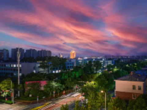 โรงแรมลี่ซุน หลานหยวน (โรงเรียนมัธยมปลายเหอปี)