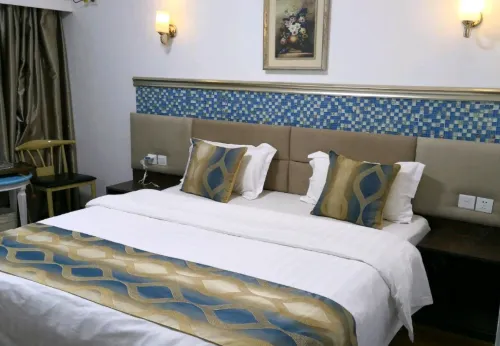 Zhongjiang Jinyang Guest House