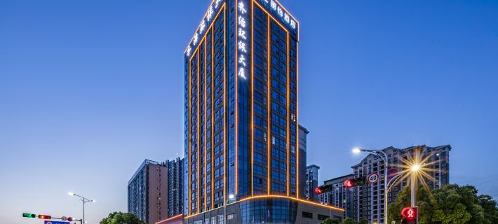 Country Inn & Suites by Radisson, Jiujiang BALIHU International Automobile City Ξενοδοχεία στην πόλη Τζιατζιάνγκ