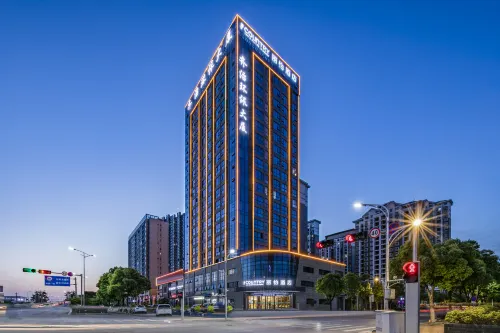 Country Inn & Suites by Radisson, Jiujiang BALIHU International Automobile City