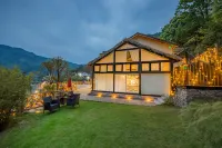 Hualu·Yuejian Light Luxury Tingxi Parent-child Wild Luxury Holiday Villa (Tonglu Qinglongwu Branch) - 3-نجوم