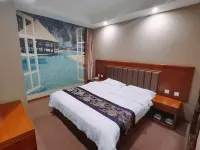 Dahua Boutique Hotel (Harbin Exhibition Center) Hotel dekat Menara Longta