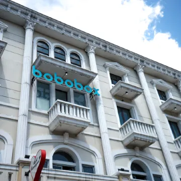 Bobopod Juanda, Jakarta Отели рядом с достопримечательностью «Собор Джакарты»