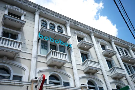 Bobopod Juanda, Jakarta Отели рядом с достопримечательностью «Мечеть Истикляль»