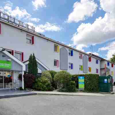 Sure Hotel by Best Western Nantes Saint-Herblain Hotel Exterior