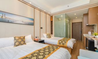 Xinye Hotel (Qingdao World Expo City Branch)