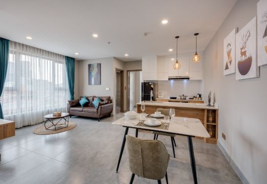 3. 아마타 레지던스..