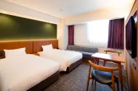 VIA INN PRIME HIROSHIMA SHINKANSENGUCHI JR-West Group Hotel a 
