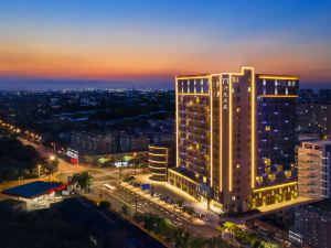 New Century hotel · Jinshan City Beach Shanghai