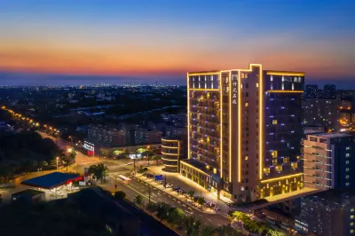 New Century hotel · Jinshan City Beach Shanghai Các khách sạn gần E Life Style Center