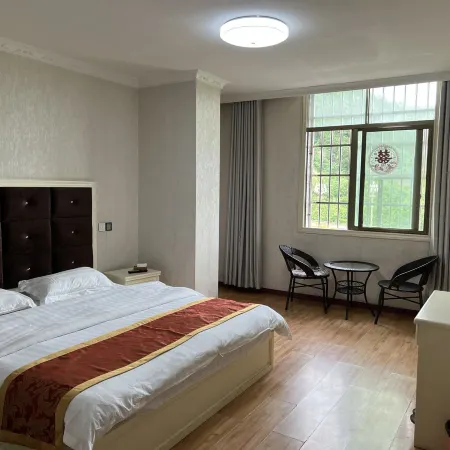 South Dingshui Business Hotel