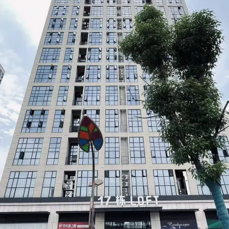Changde LONGJU IBP hotel
