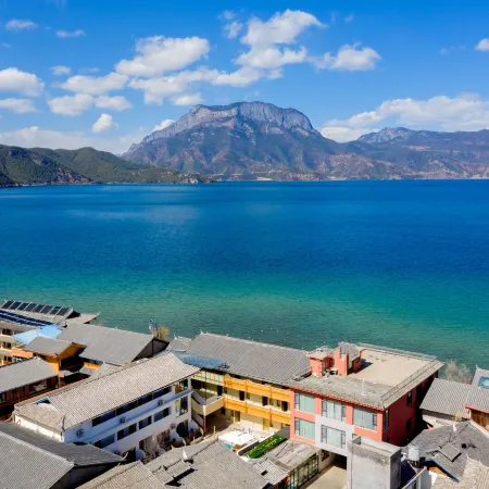 Lugu Lake September Sky Stay