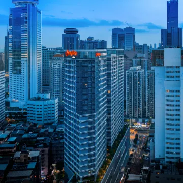Hampton by Hilton Shenzhen Dongmen