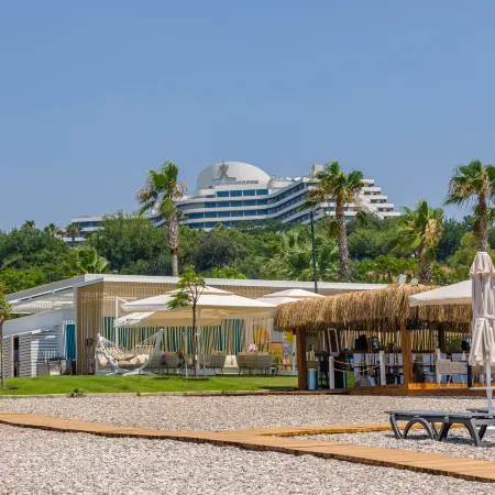Rixos Downtown Antalya - the Land of Legends Access