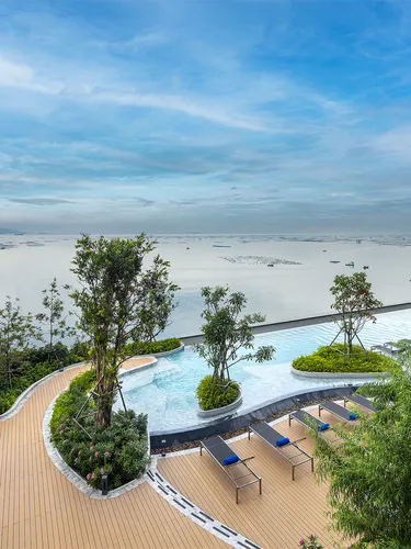 รูปภาพของเอส ศรีราชา โฮเทล แอนด์ เรสซิเด้นท์