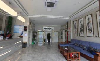 GreenTree Inn Smart Select Hotel (Xingtai Station Branch)