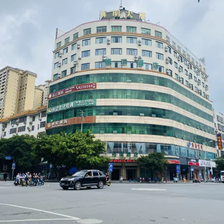 Laibin Gerui Hotel