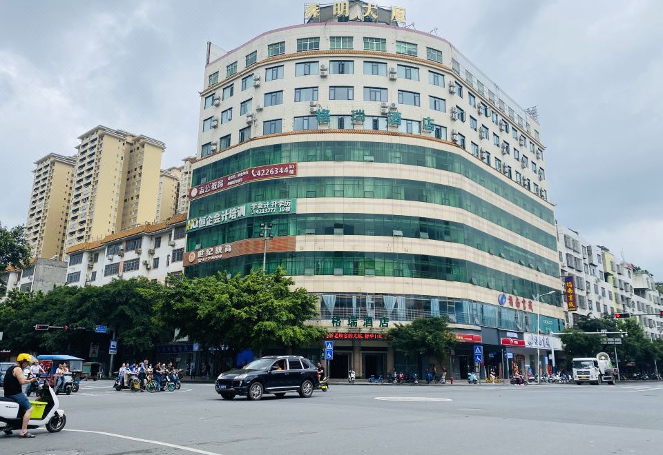 hotel overview picture