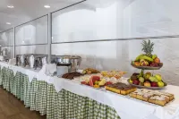 Amalia Hotel Olympia - petit déjeuner