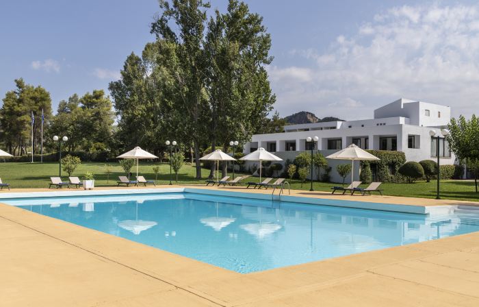 Amalia Hotel Olympia