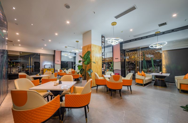 Flavia Garden Hotel·Singapore（Chengdu South Railway Station Subway Station Branch） photo 5