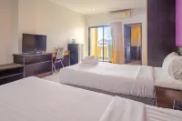 AJ Residence Hotel dekat VR COMPUTER PHUKET