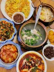 Fuxianhu Shuyu Guesthouse - sarapan