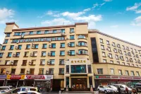 โรงแรมไป่หลี่ โรงแรมใกล้มหาวิทยาลัยเทคโนโลยีฉางชุน