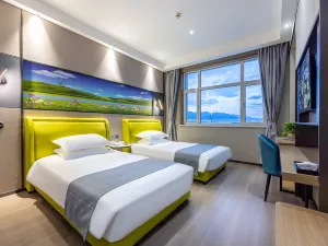 Chaka Dongchen International Hotel