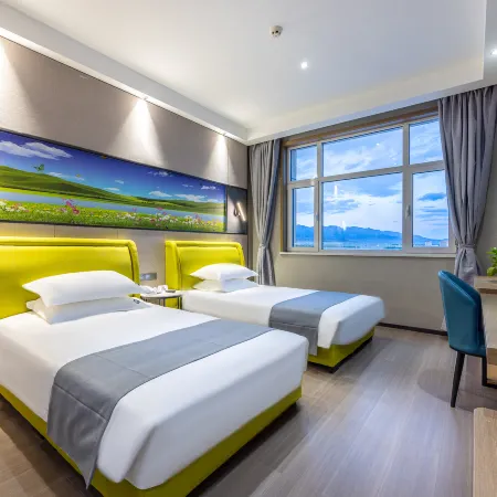 Chaka Dongchen International Hotel