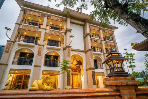 โรงแรมศิรินครพิงค์ เชียงใหม่ - ที่มีอ่างอาบน้ำ