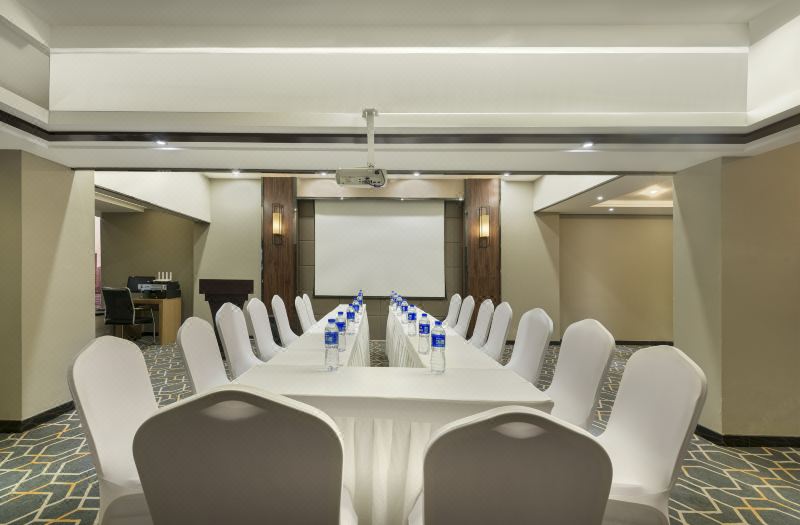 Huanqi H Hotel (Chengdu Global Center Century City New Exhibition Branch) photo 4