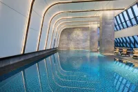Crowne Plaza QUANZHOU RIVERVIEW by IHG - โรแมนติก